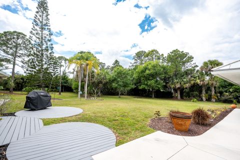 A home in Fort Pierce