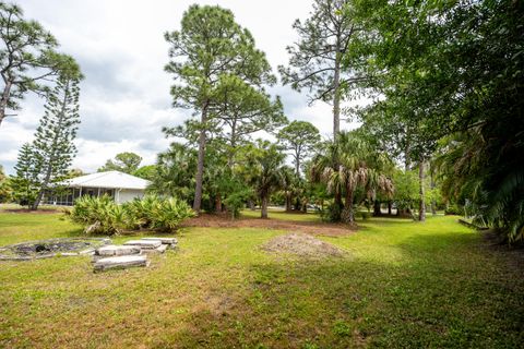 A home in Fort Pierce