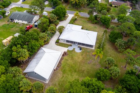 A home in Fort Pierce