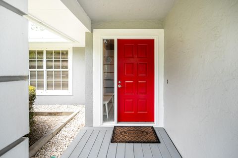 A home in Fort Pierce