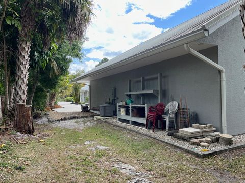 A home in Fort Pierce