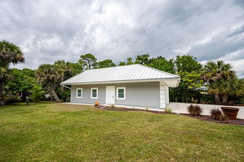 A home in Fort Pierce