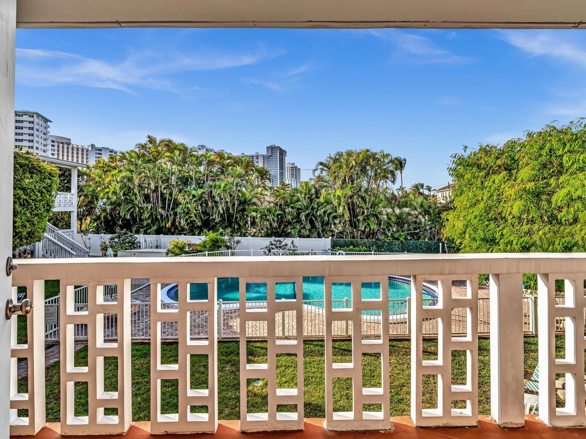 Live the beach dream in one of the lowest priced units in the laid-back city of Lauderdale by the Sea! This second floor, one bedroom condo is in good condition, being just a short walk from the beach. No need to drive for entertainment as the beach is also next to a plaza full of boutiques, bars and restaurants. If you don’t feel like going out, don’t worry! The building itself has a beautiful garden with a pool, a shuffleboard, a grill area and a clubroom. Sold AS-IS.