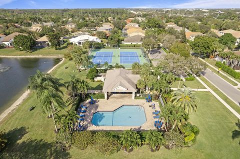 A home in Boca Raton