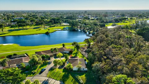 A home in Boca Raton