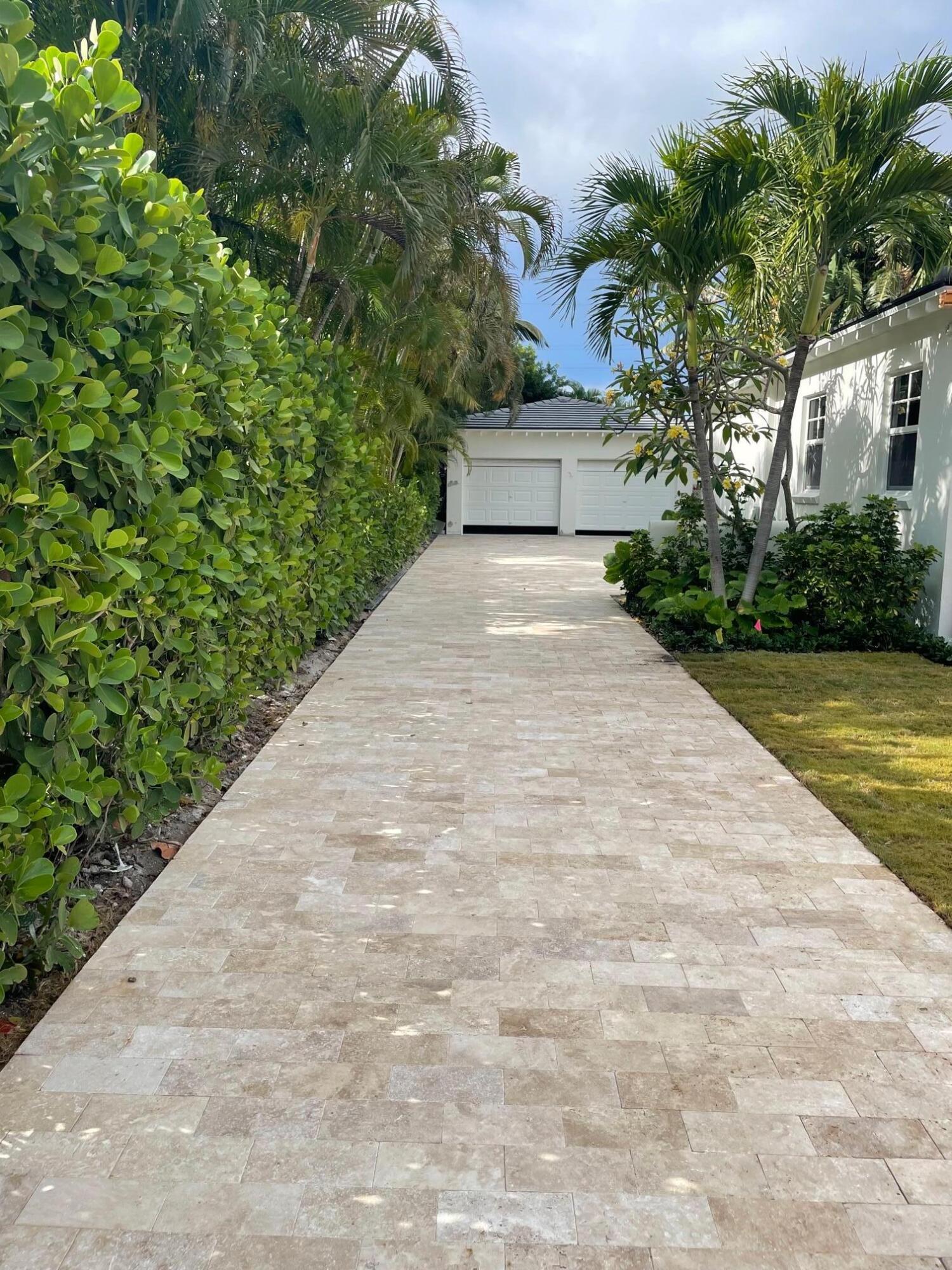 Sidewalks - Residential