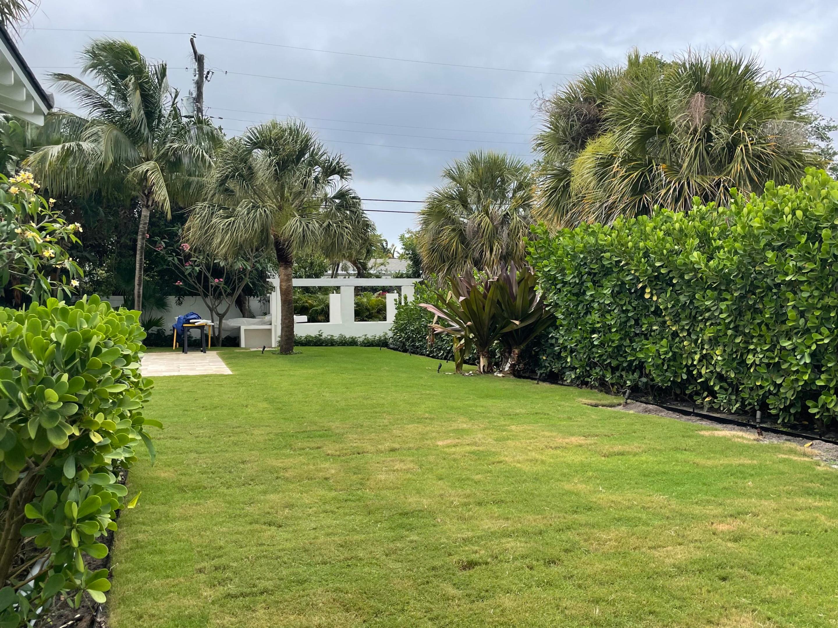 Sidewalks - Residential