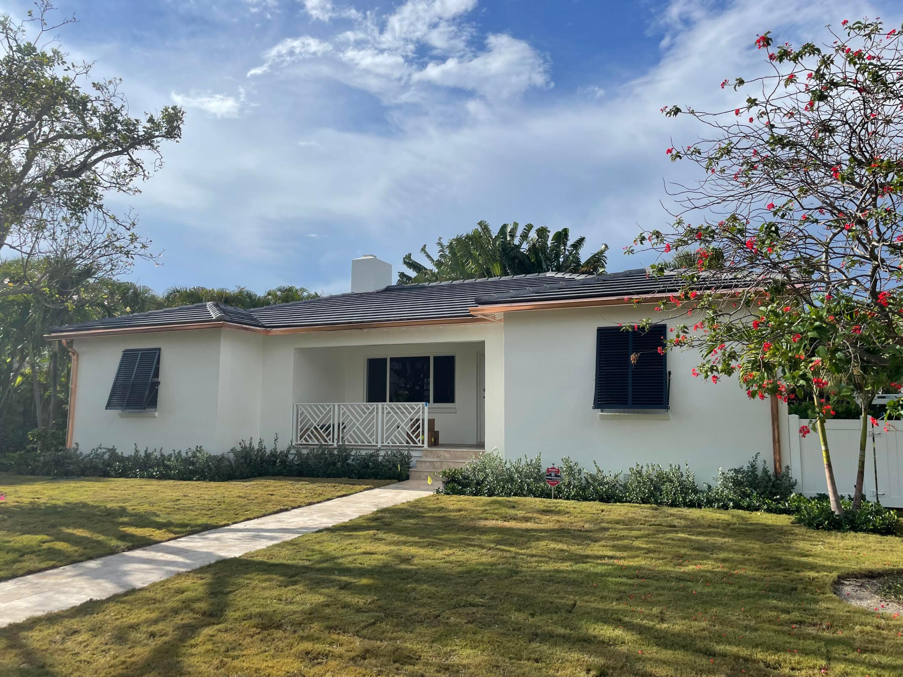 Sidewalks - Residential