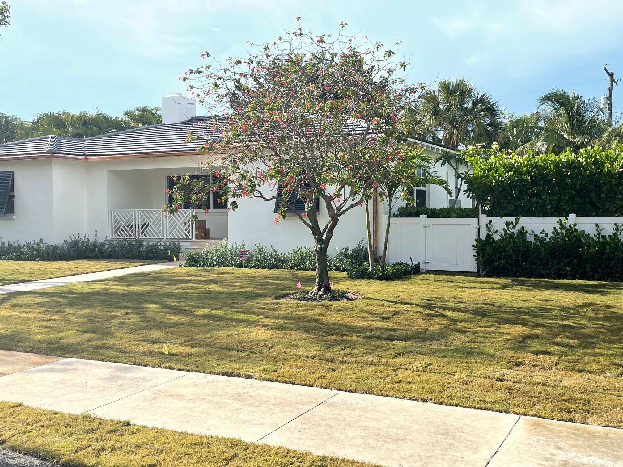 Sidewalks - Residential