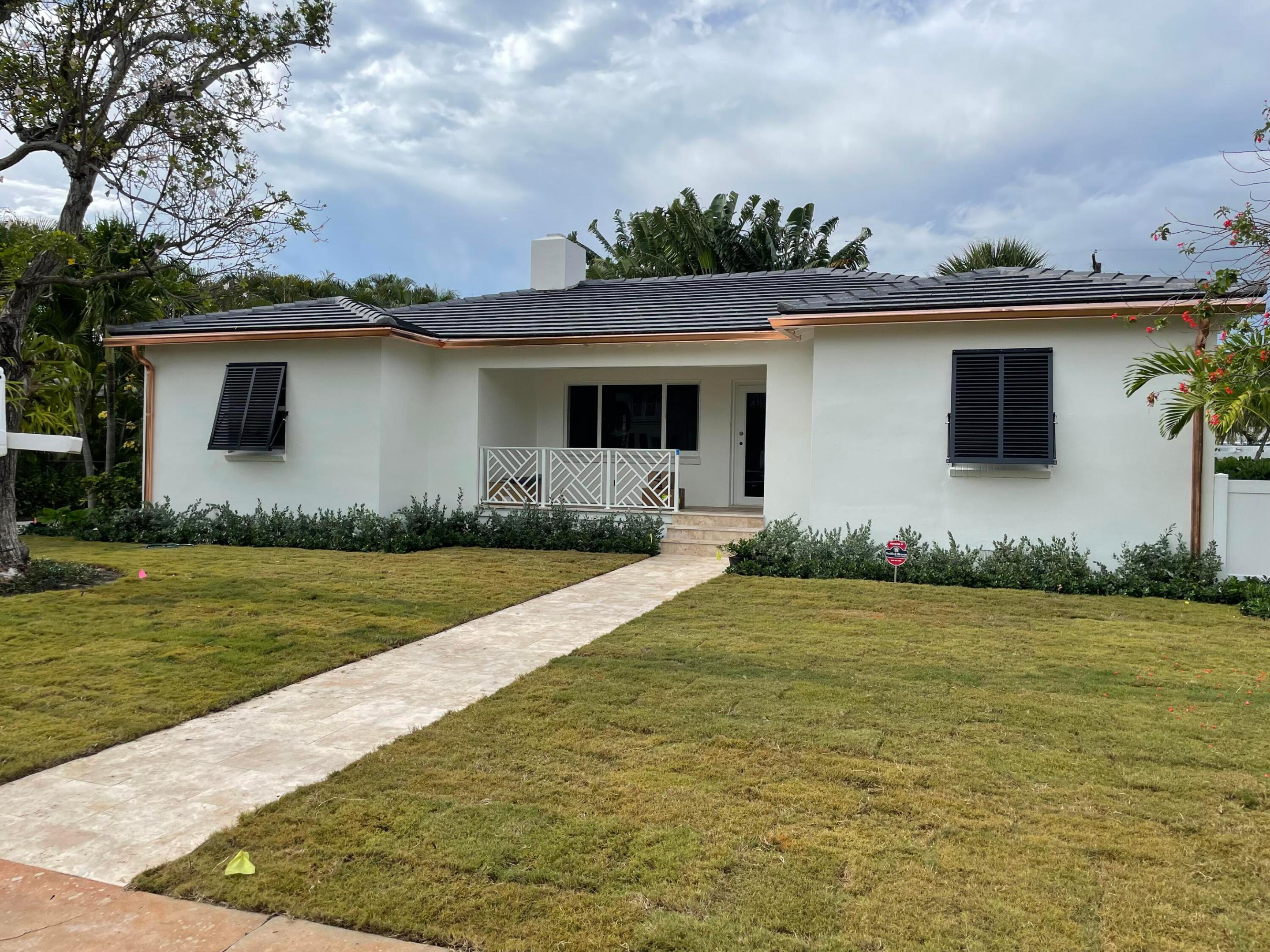 Sidewalks - Residential