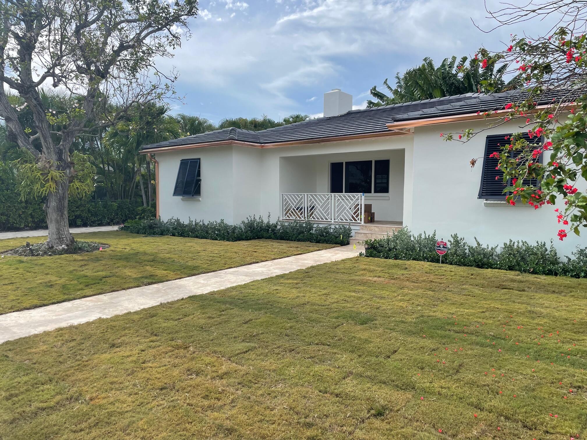 Sidewalks - Residential