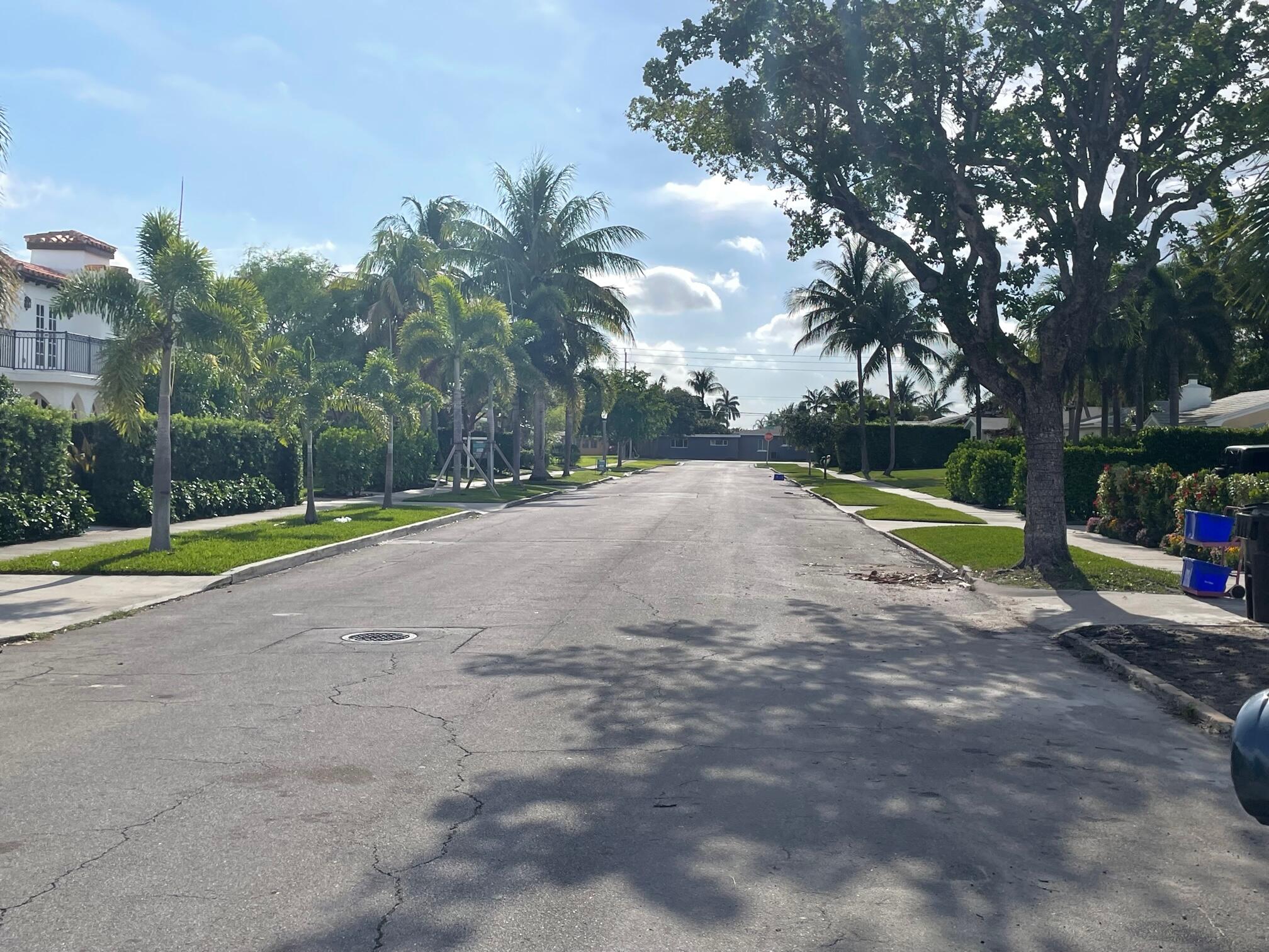 Sidewalks - Residential