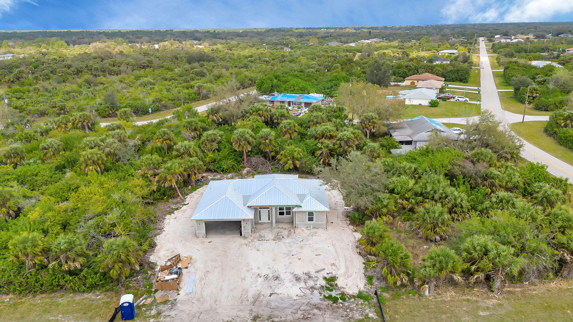 PORT CHARLOTTE SEC 17 - Residential