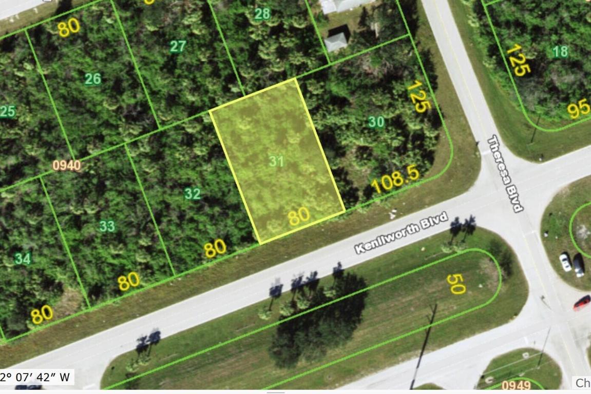 PORT CHARLOTTE SEC 17 - Residential