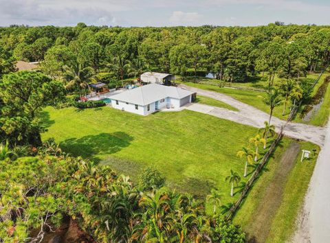 A home in The Acreage