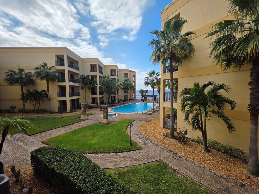Photo of 2351 Lakeview Drive #208, Sebring, FL 33870 (MLS # F10549472)