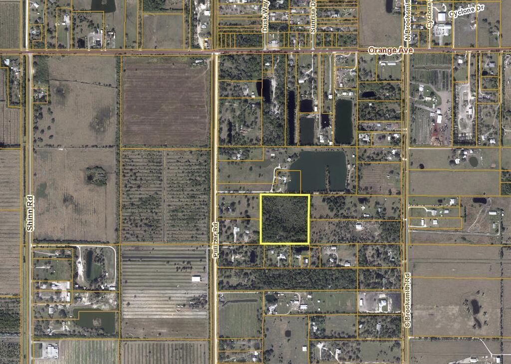 Photo of Tbd Pulitzer Road, Fort Pierce, FL 34945 (MLS # R10894300)