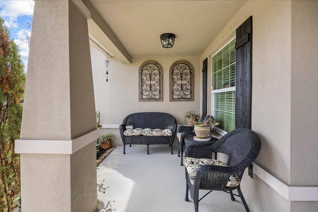 Photo of 2064 SW Monterrey Lane, Port Saint Lucie, FL 34953 (MLS # B26010472)