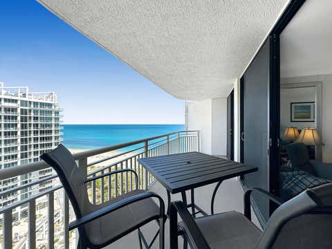 Photo of 3000 N Ocean Drive #20 B, Singer Island, FL 33404 (MLS # B26047587)