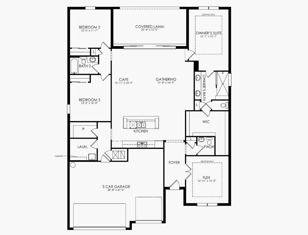 Photo of 312 SE Filoli Drive #240, Port Saint Lucie, FL 34987 (MLS # R10942969)