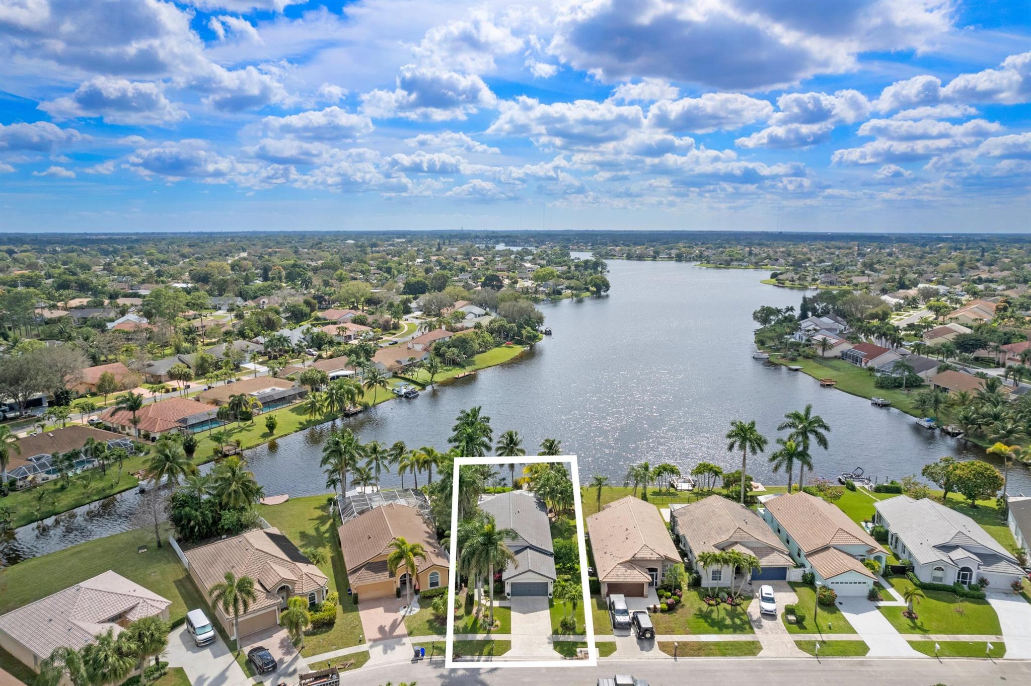 Monterey on the lake - Residential