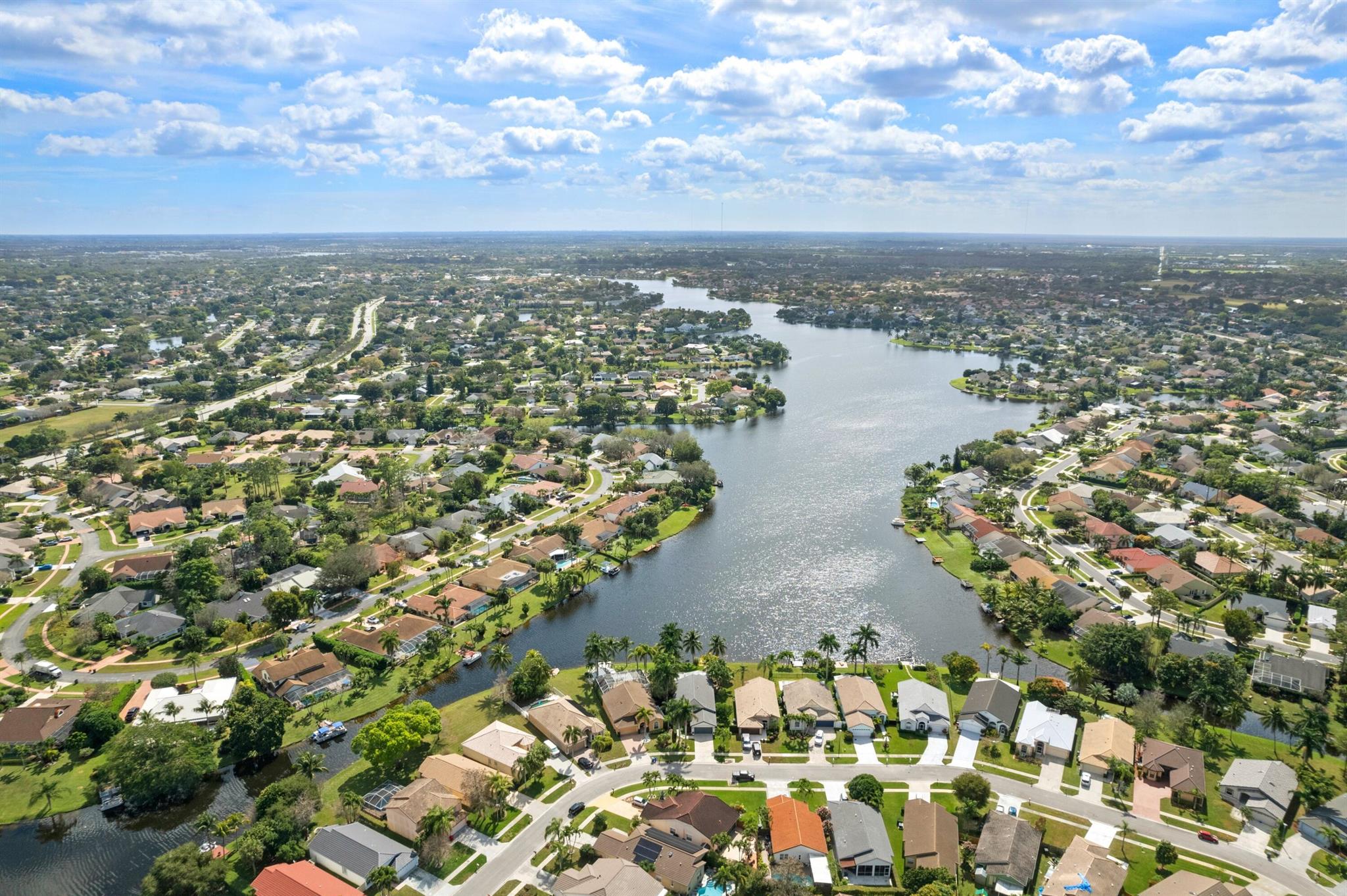 Monterey on the lake - Residential