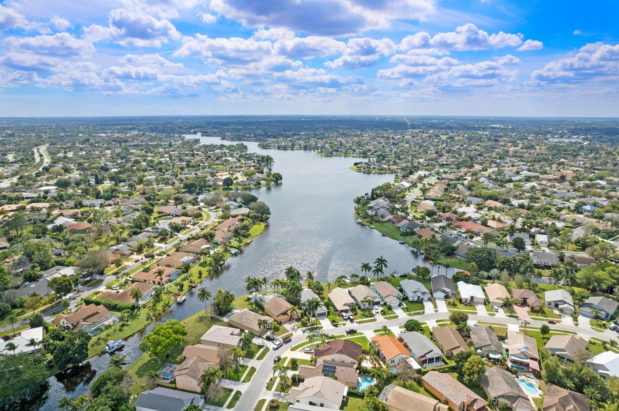 Monterey on the lake - Residential