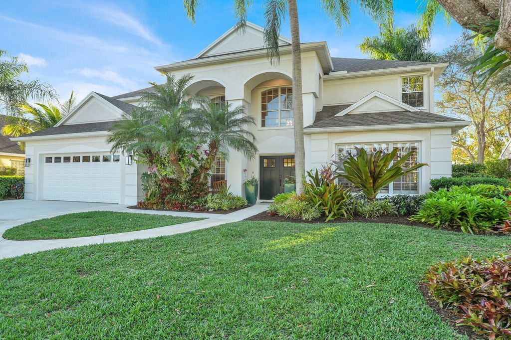 Photo of 3163 SW Marco Lane, Palm City, FL 34990 (MLS # B26003507)