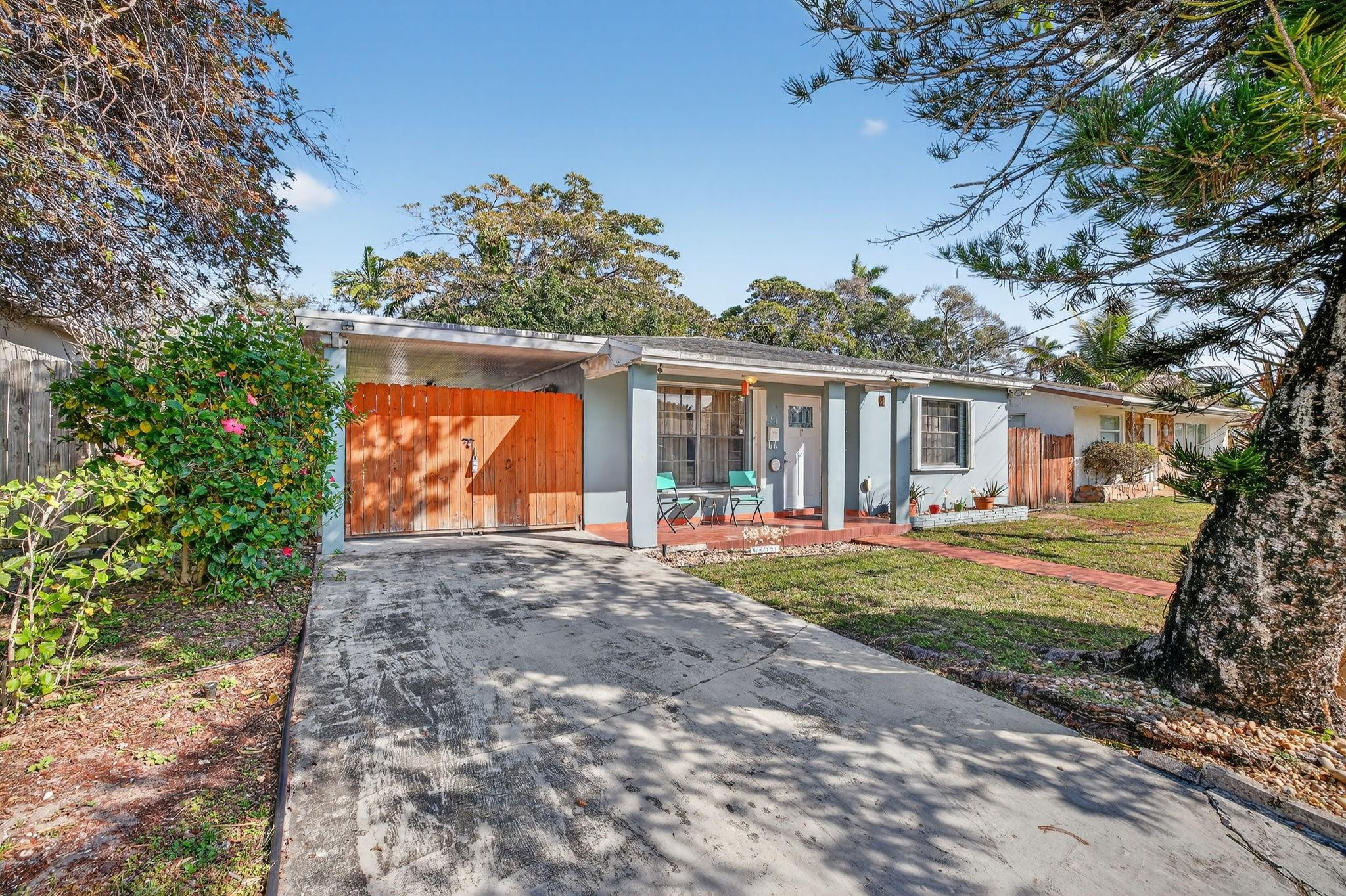 Ingalls Tracts 19-16 B - Residential Lease