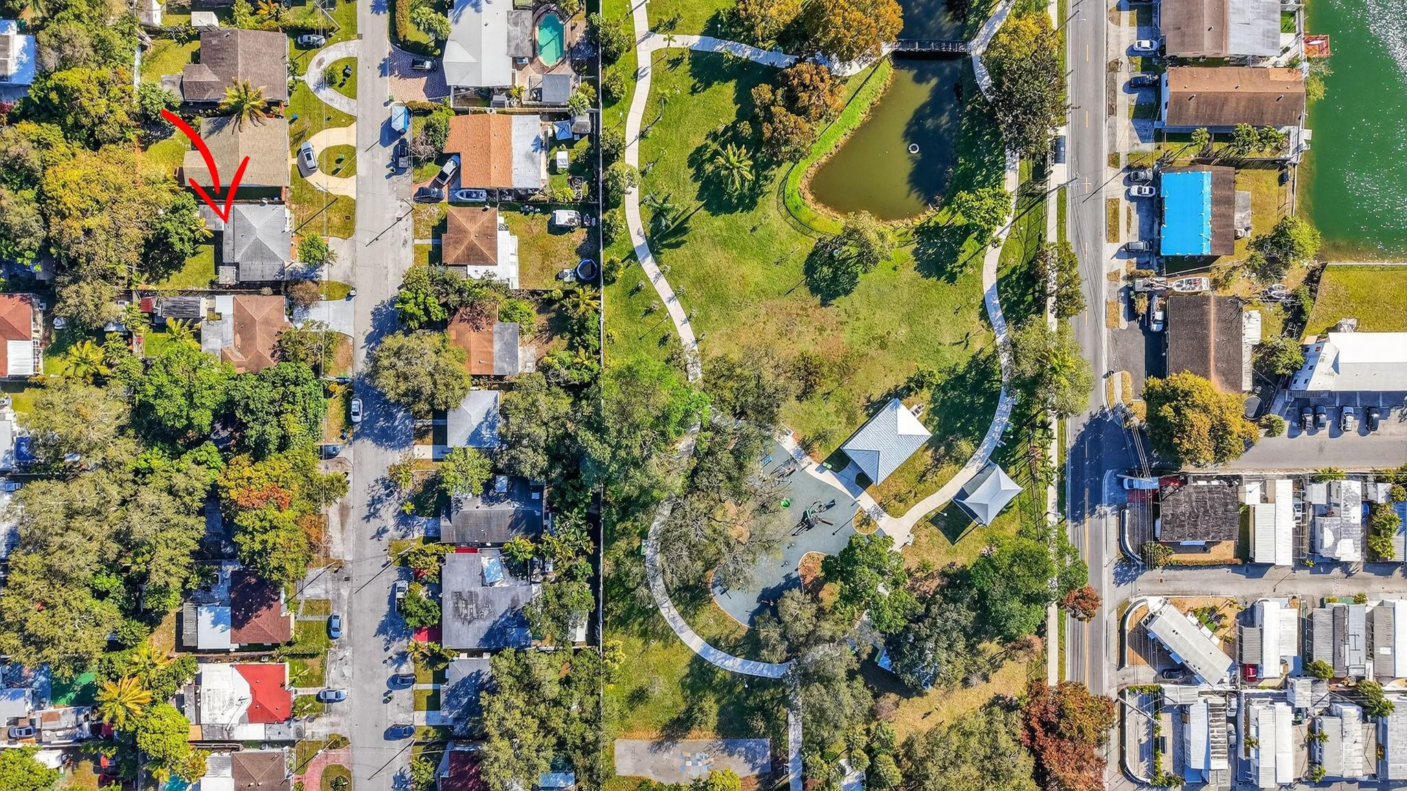 Ingalls Tracts 19-16 B - Residential Lease