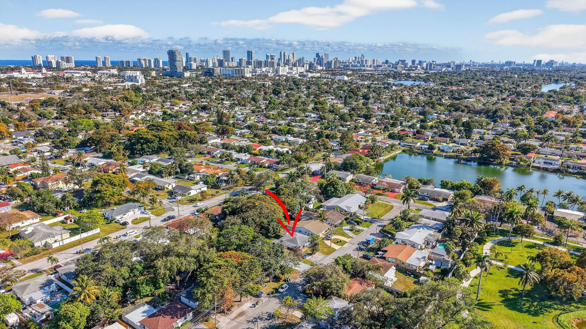 Ingalls Tracts 19-16 B - Residential Lease