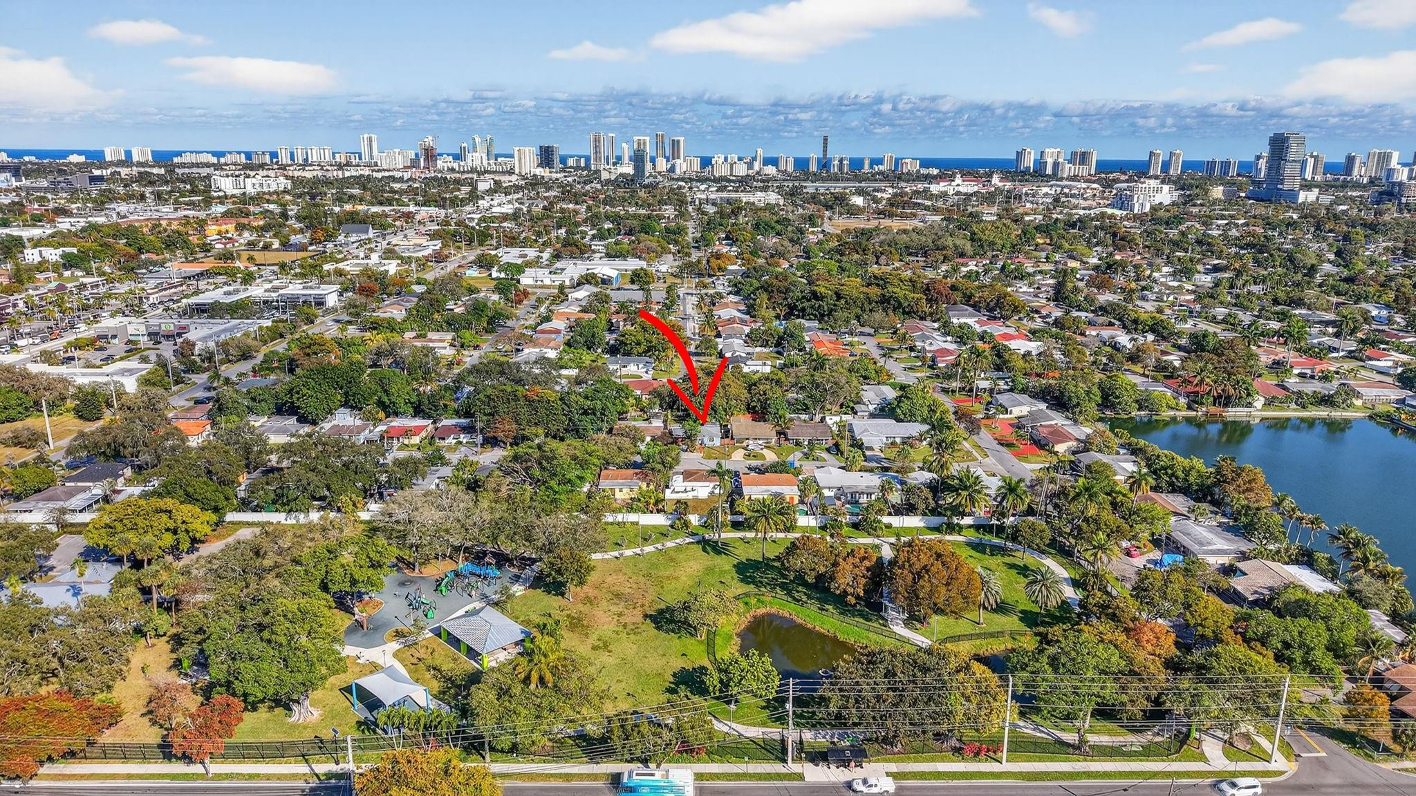 Ingalls Tracts 19-16 B - Residential Lease