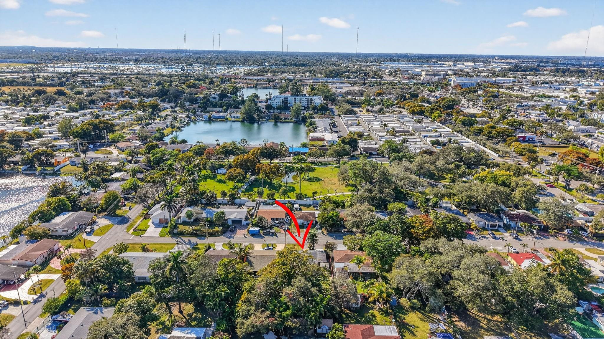 Ingalls Tracts 19-16 B - Residential Lease