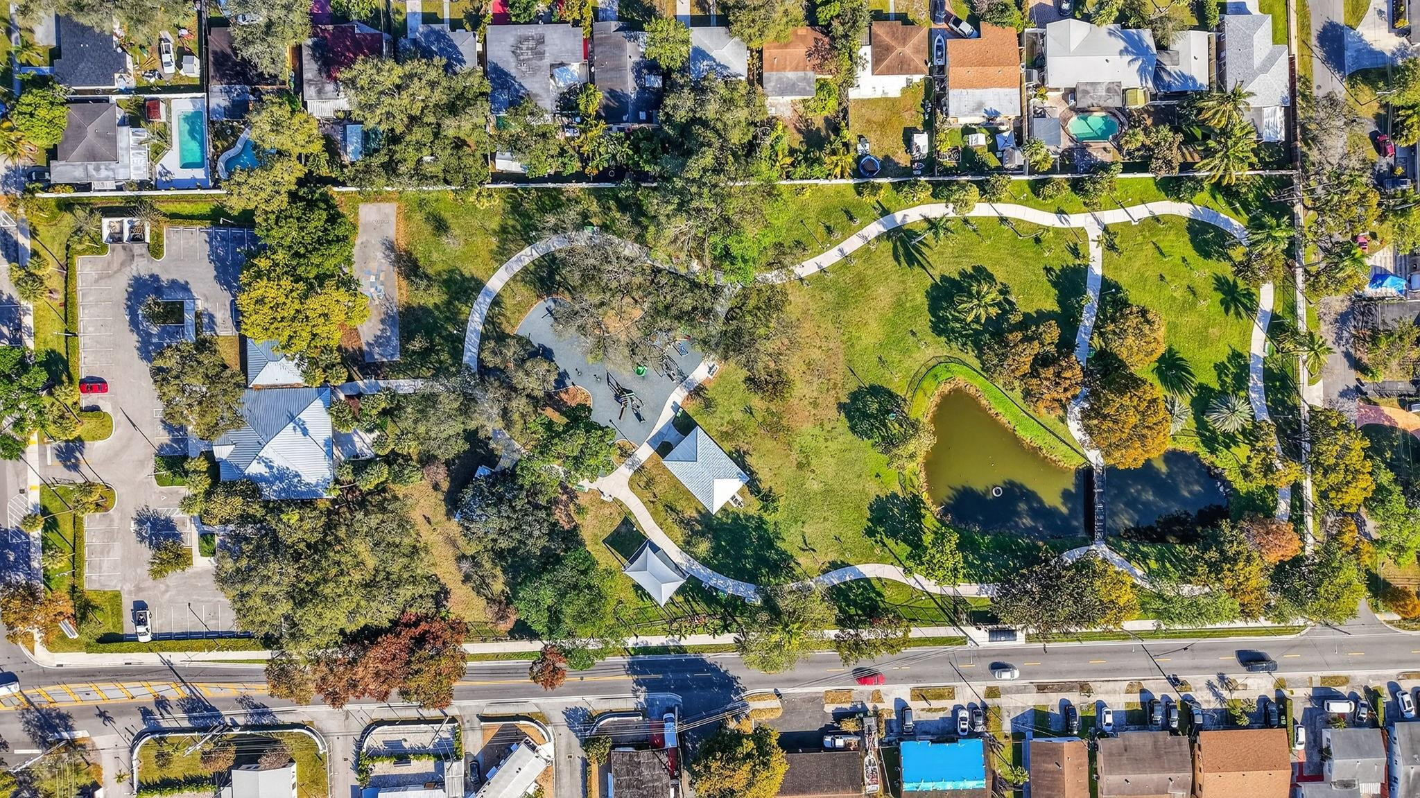 Ingalls Tracts 19-16 B - Residential Lease