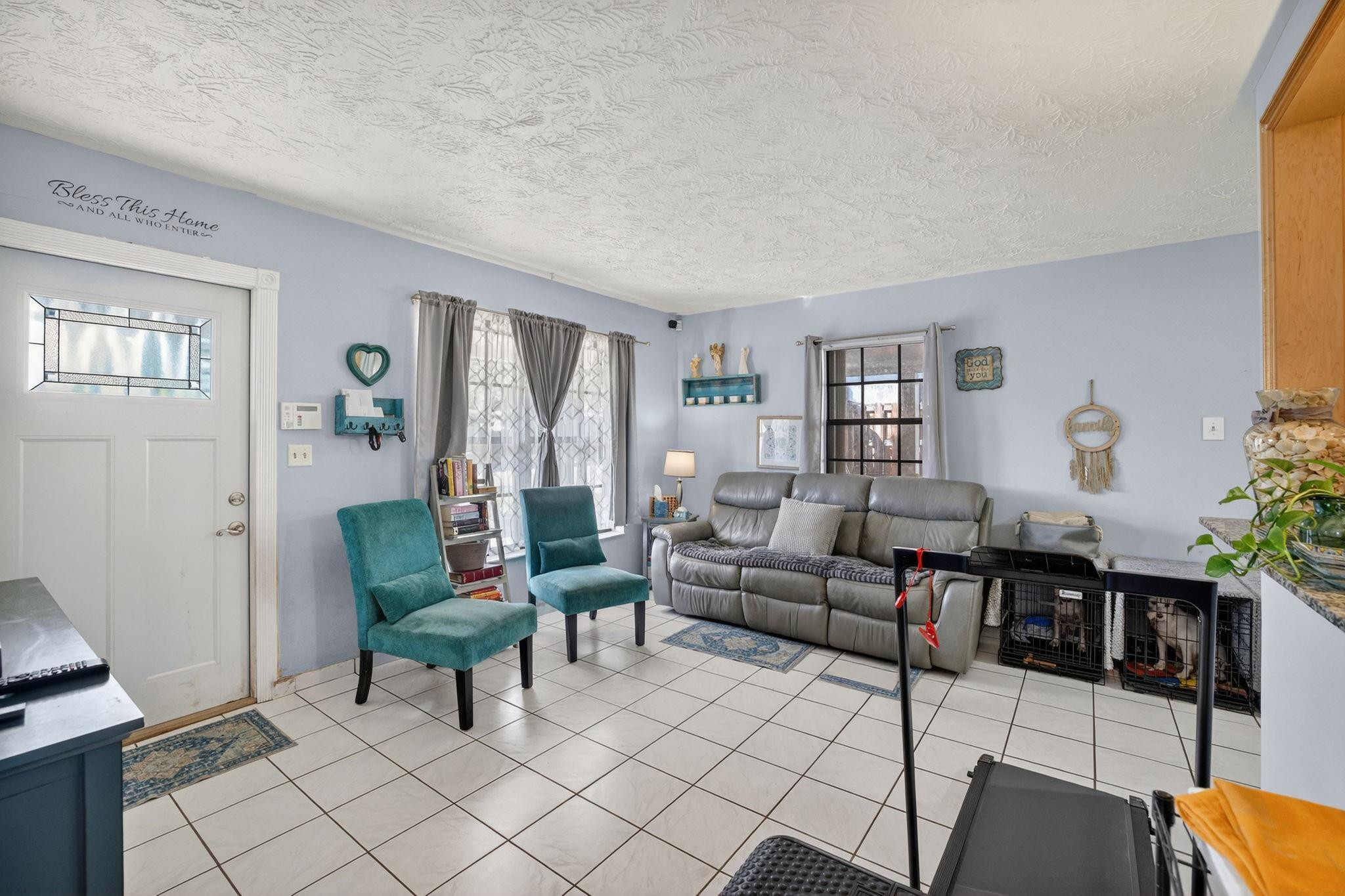 Ingalls Tracts 19-16 B - Residential Lease