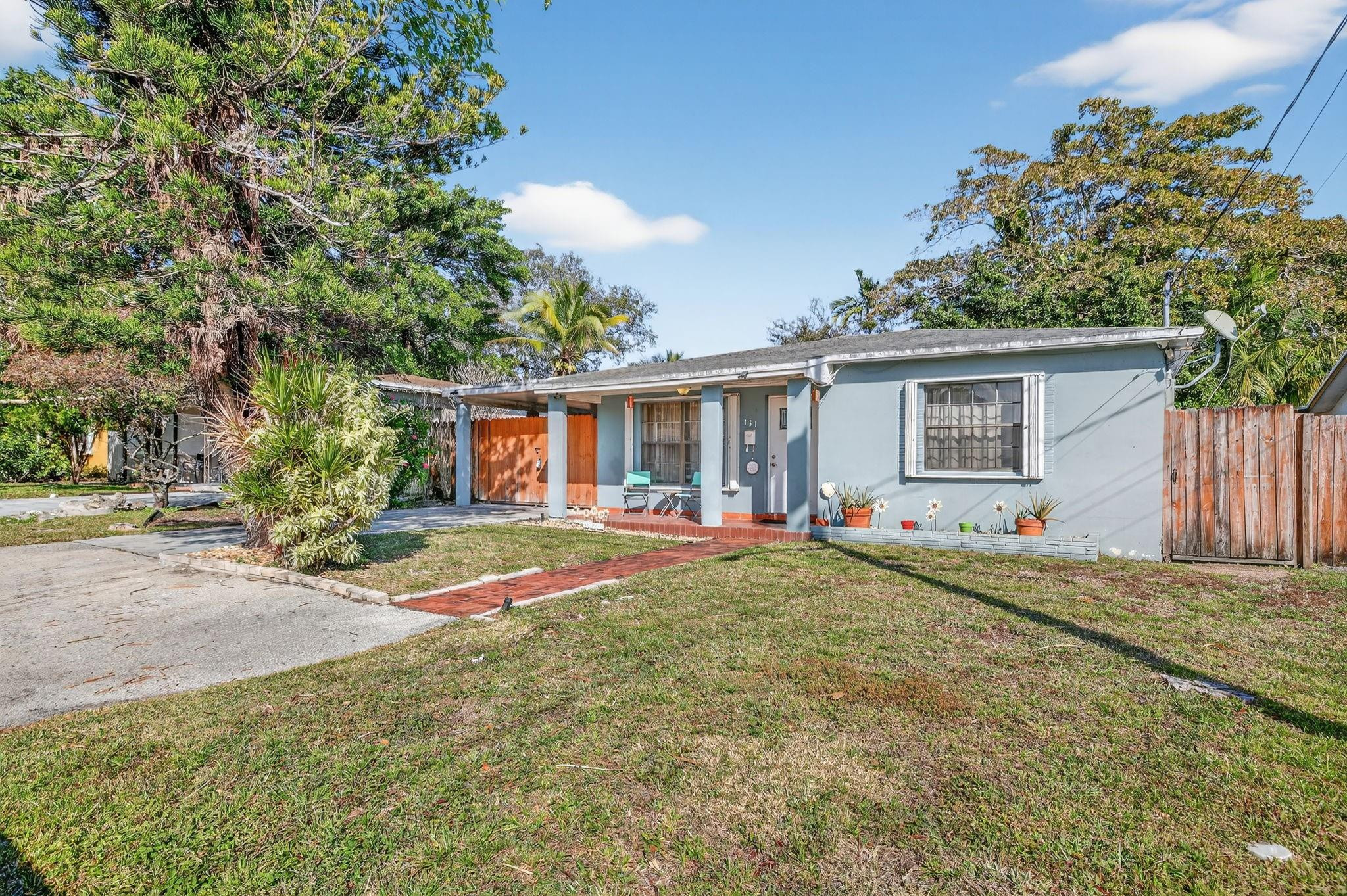 Ingalls Tracts 19-16 B - Residential Lease