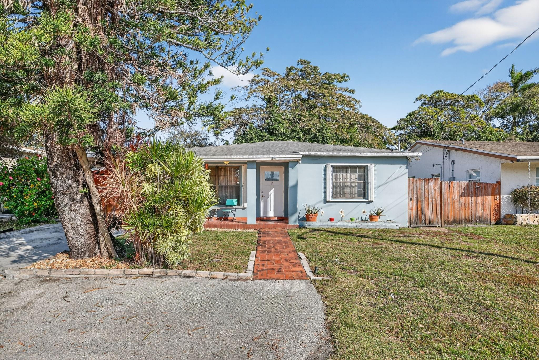 Ingalls Tracts 19-16 B - Residential Lease