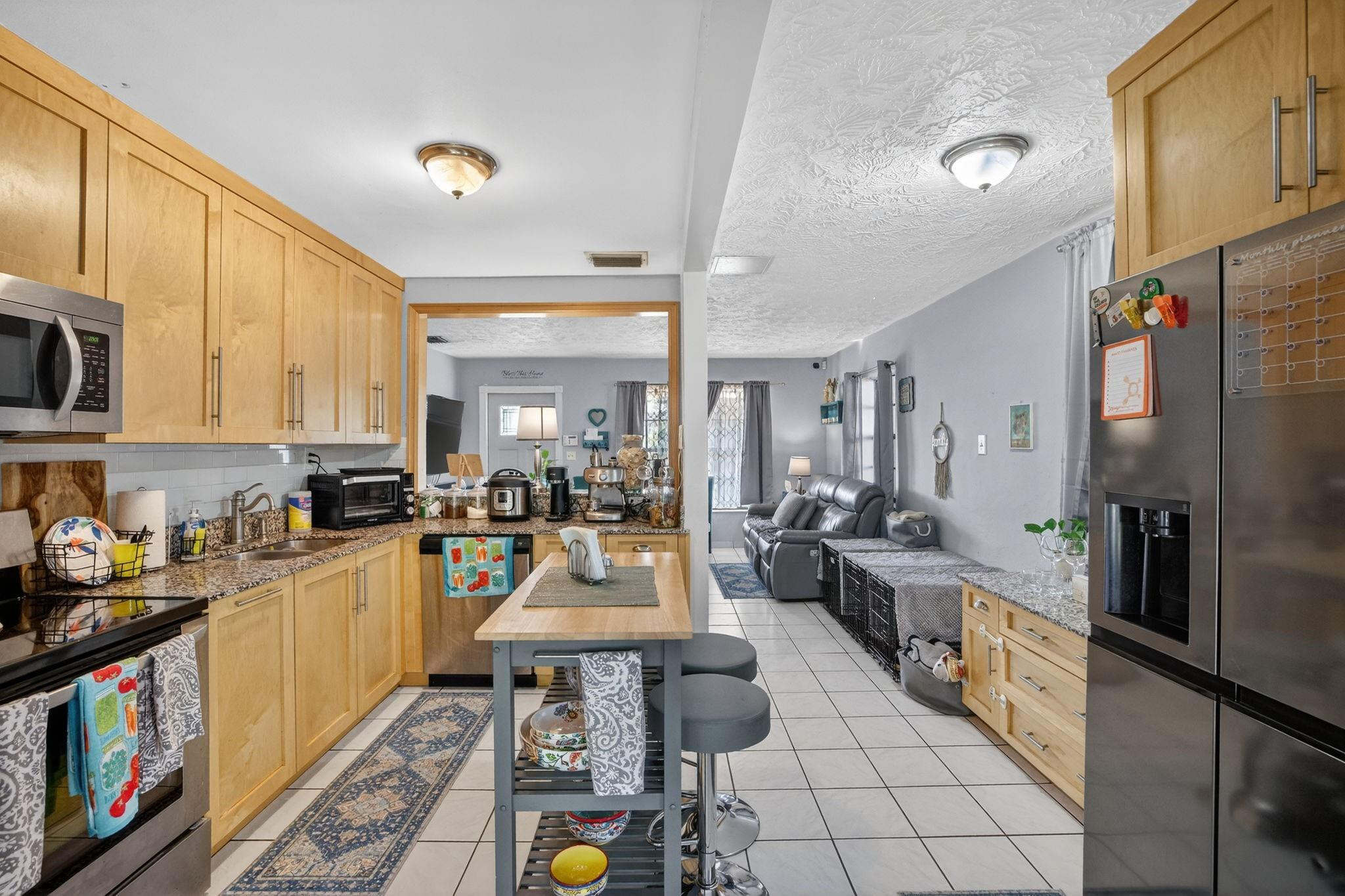 Ingalls Tracts 19-16 B - Residential Lease