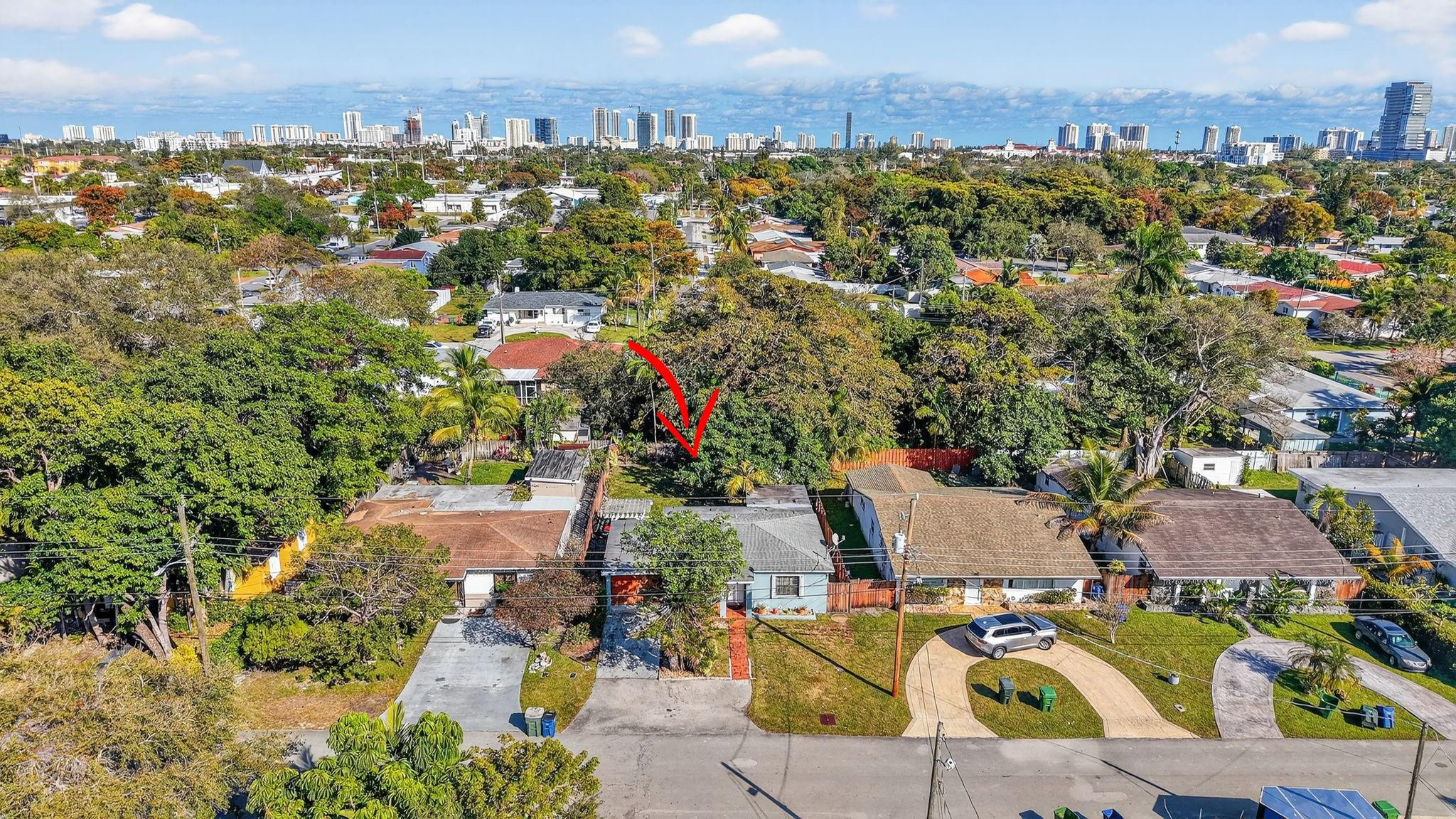 Ingalls Tracts 19-16 B - Residential Lease