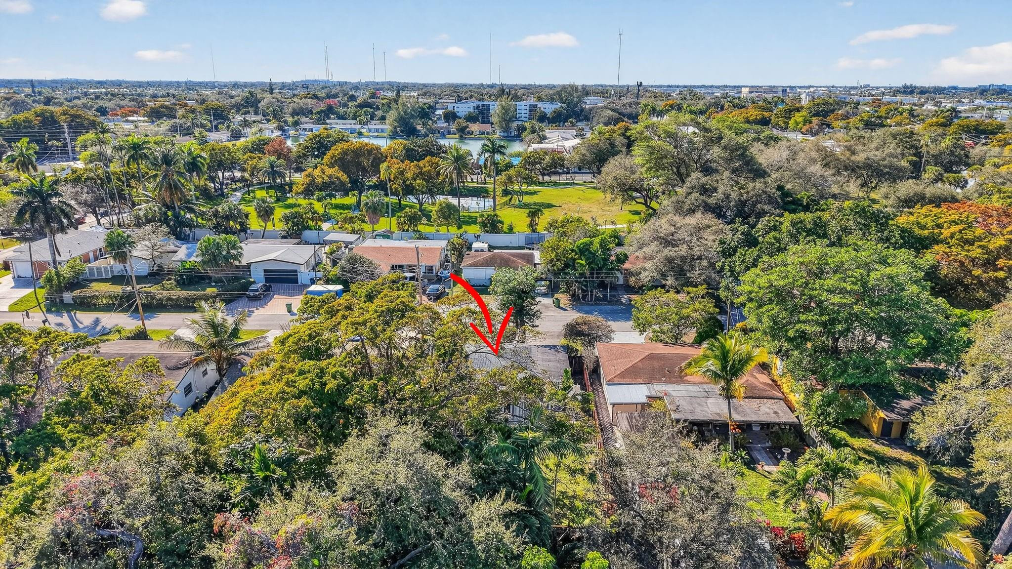 Ingalls Tracts 19-16 B - Residential Lease