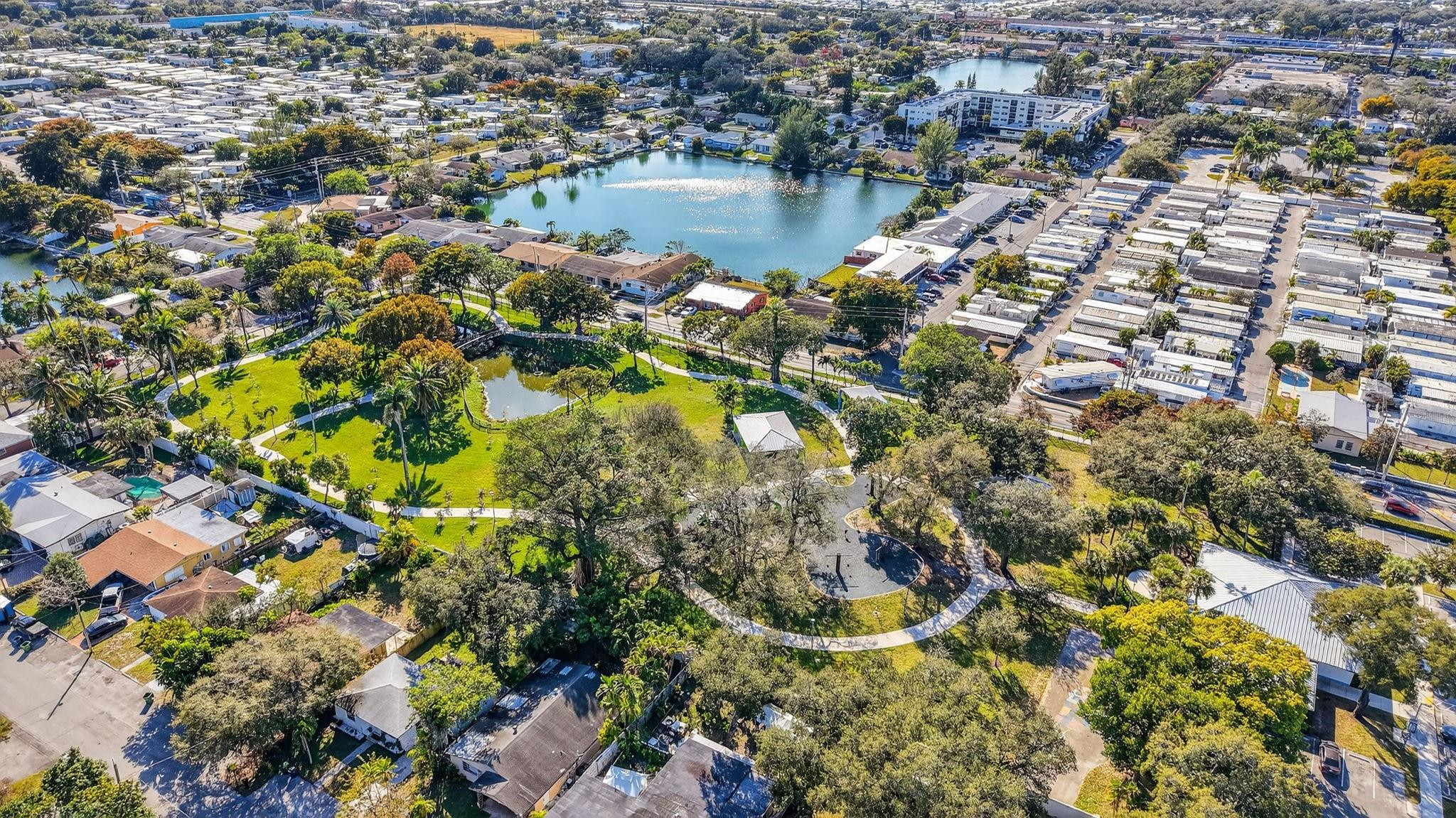 Ingalls Tracts 19-16 B - Residential Lease