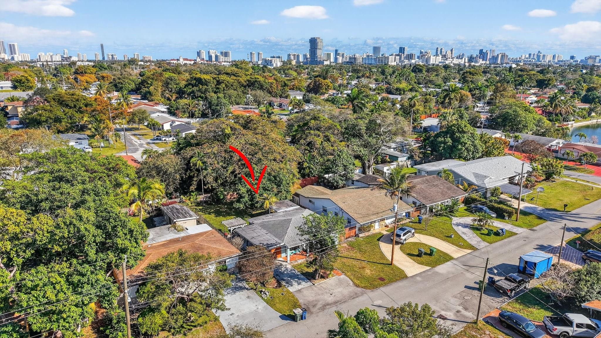 Ingalls Tracts 19-16 B - Residential Lease