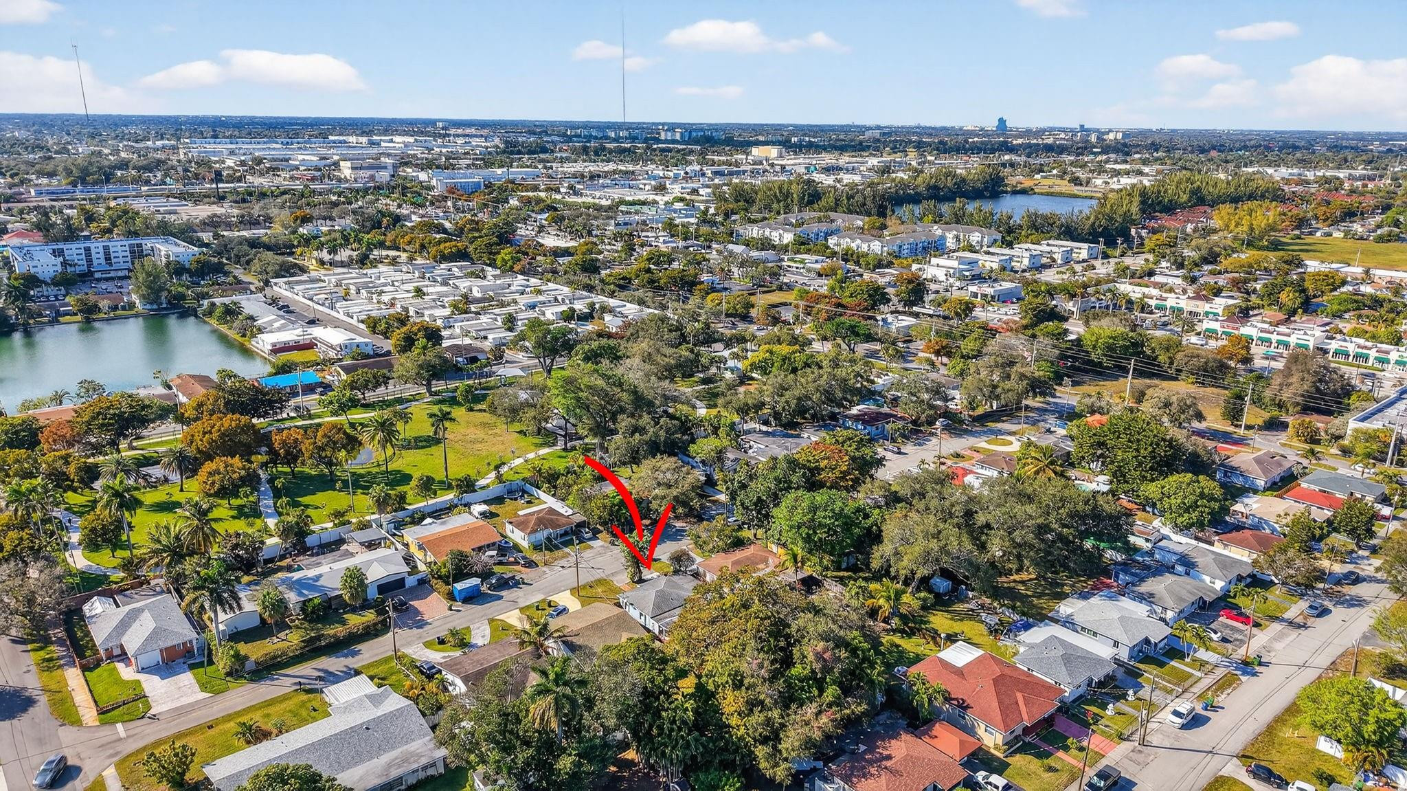 Ingalls Tracts 19-16 B - Residential Lease