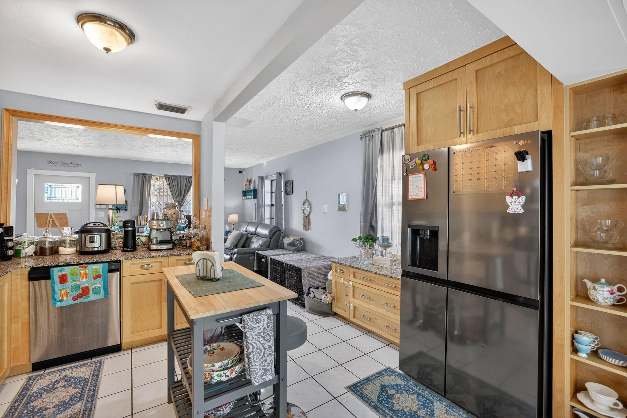 Ingalls Tracts 19-16 B - Residential Lease