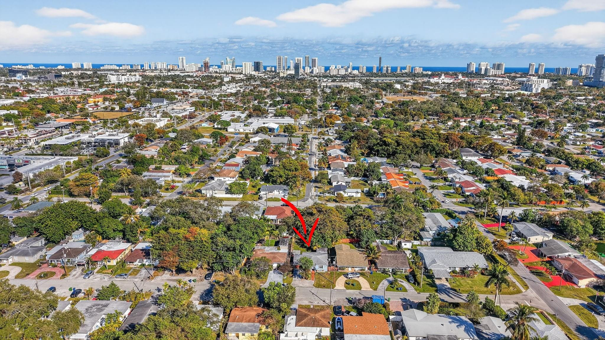 Ingalls Tracts 19-16 B - Residential Lease
