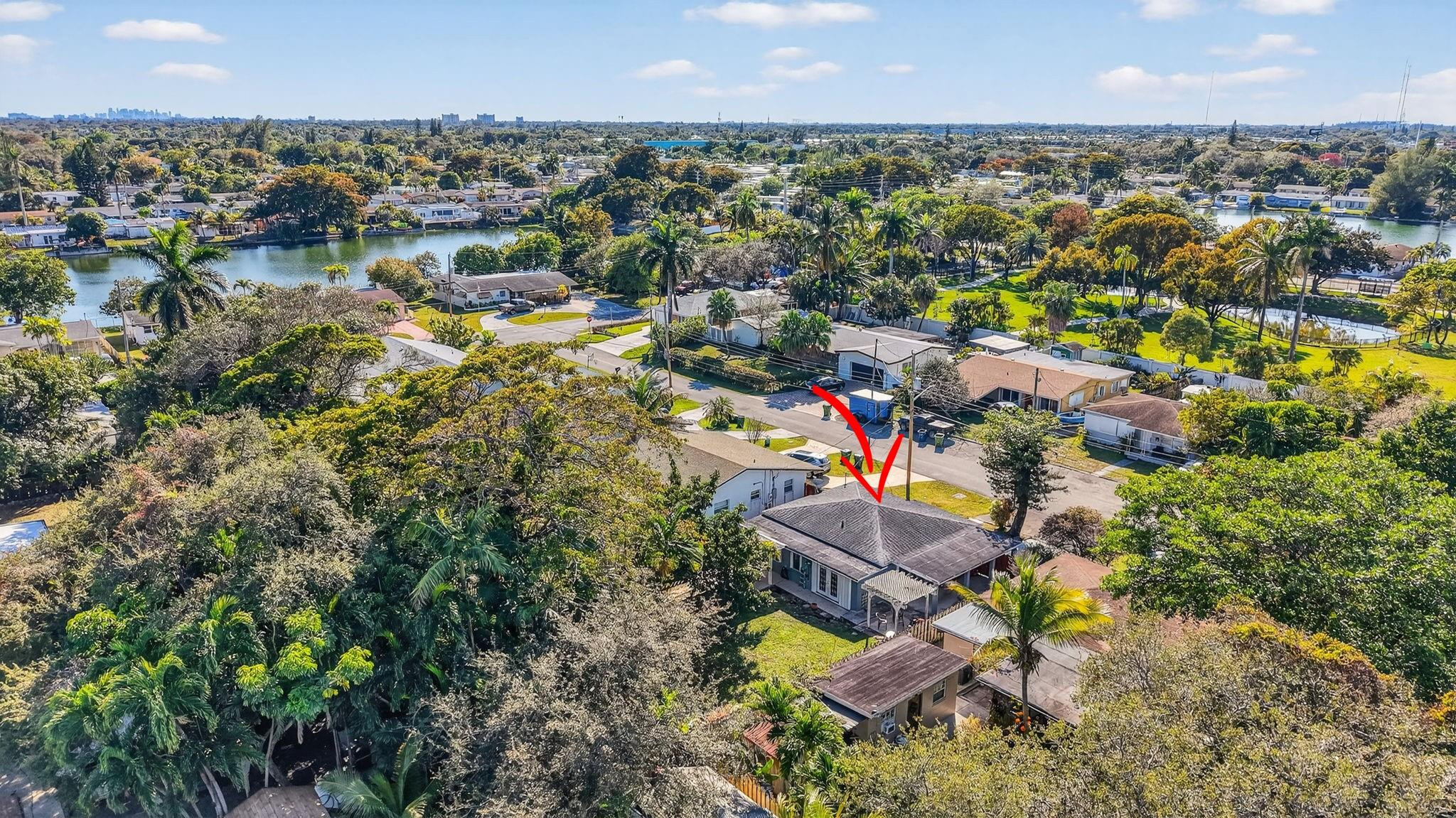 Ingalls Tracts 19-16 B - Residential Lease
