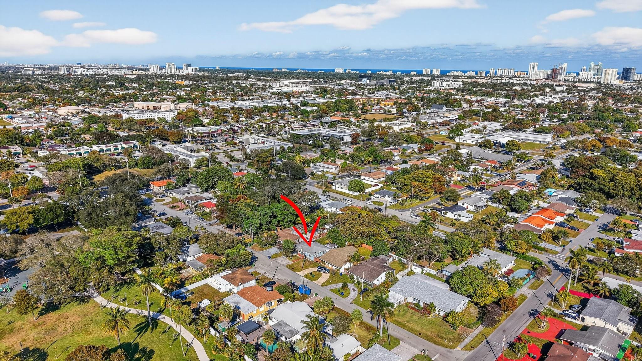 Ingalls Tracts 19-16 B - Residential Lease