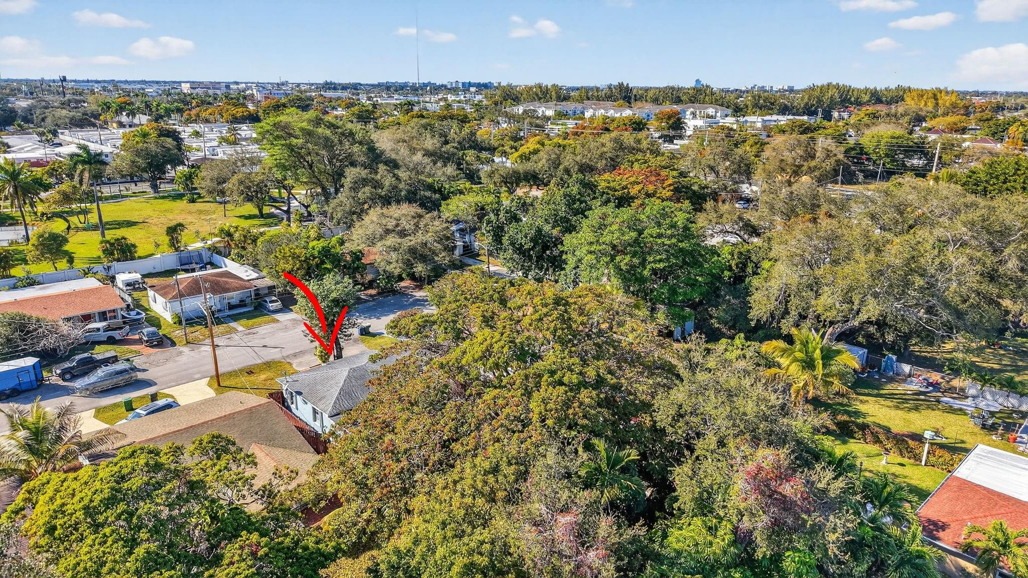 Ingalls Tracts 19-16 B - Residential Lease