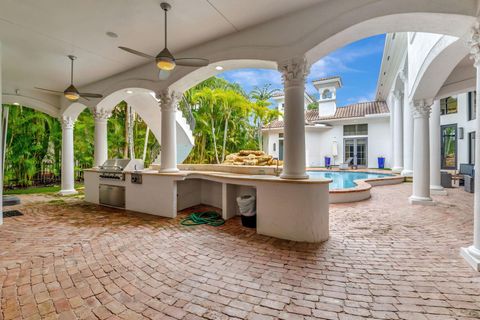 A home in Boca Raton