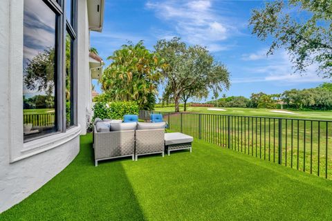 A home in Boca Raton